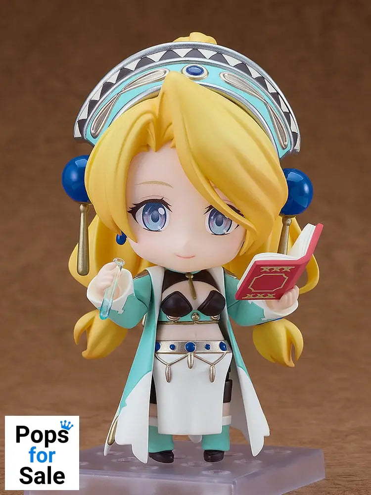 Atelier Marie Remake: The Alchemist of Salburg Nendoroid Action Figure Marie 10 cm