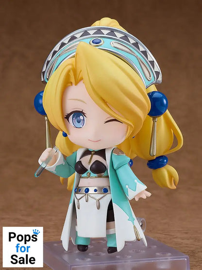 Atelier Marie Remake: The Alchemist of Salburg Nendoroid Action Figure Marie 10 cm