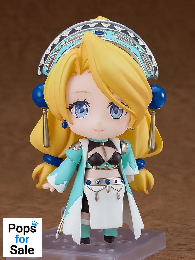 Atelier Marie Remake: The Alchemist of Salburg Nendoroid Action Figure Marie 10 cm