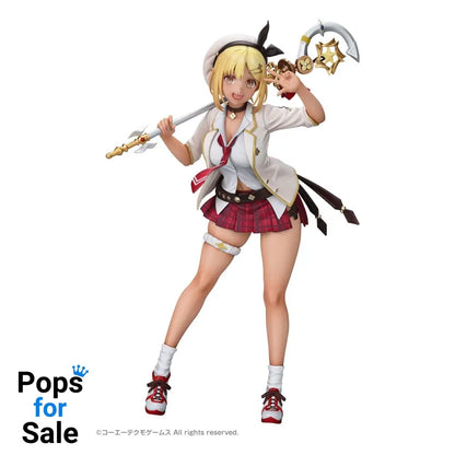 Atelier Resleriana: Forgotten Alchemy and the Polar Night Liberator PVC Statue 1/7 Ryza: Resleriana Academy Ver. 25 cm