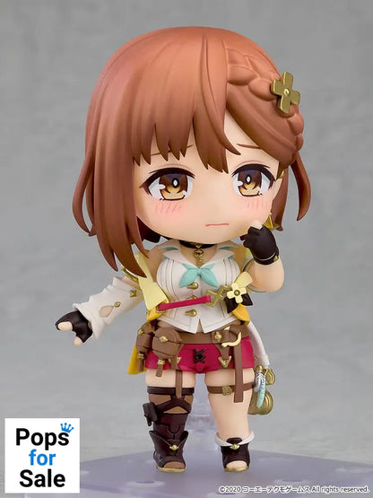Atelier Ryza 2: Lost Legends & the Secret Fairy Nendoroid Action Figure Ryza: Atelier Ryza 2 Ver. 10 cm