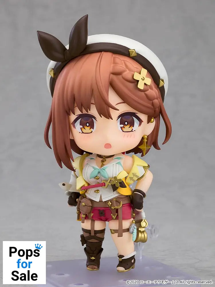 Atelier Ryza 2: Lost Legends & the Secret Fairy Nendoroid Action Figure Ryza: Atelier Ryza 2 Ver. 10 cm
