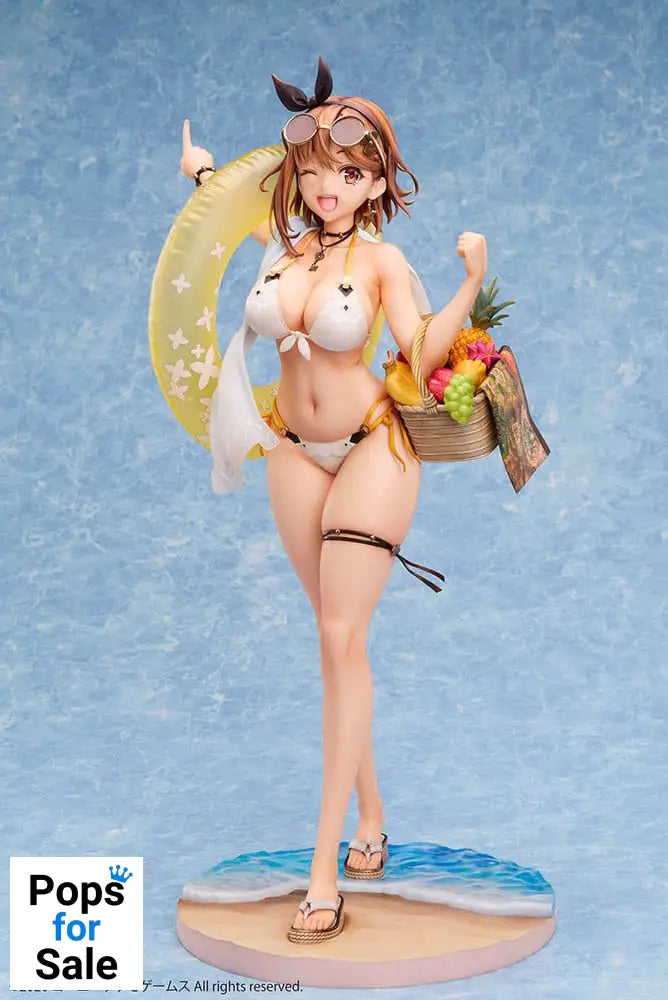 Atelier Ryza 2: Lost Legends & the Secret Fairy PVC Statue 1/4 Reisalin Stout Swimsuit Ver. 45 cm