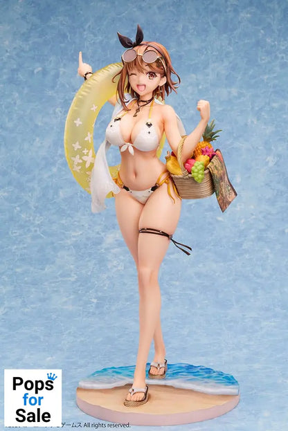 Atelier Ryza 2: Lost Legends & the Secret Fairy PVC Statue 1/4 Reisalin Stout Swimsuit Ver. 45 cm