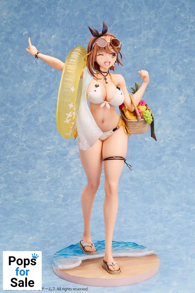 Atelier Ryza 2: Lost Legends & the Secret Fairy PVC Statue 1/4 Reisalin Stout Swimsuit Ver. 45 cm