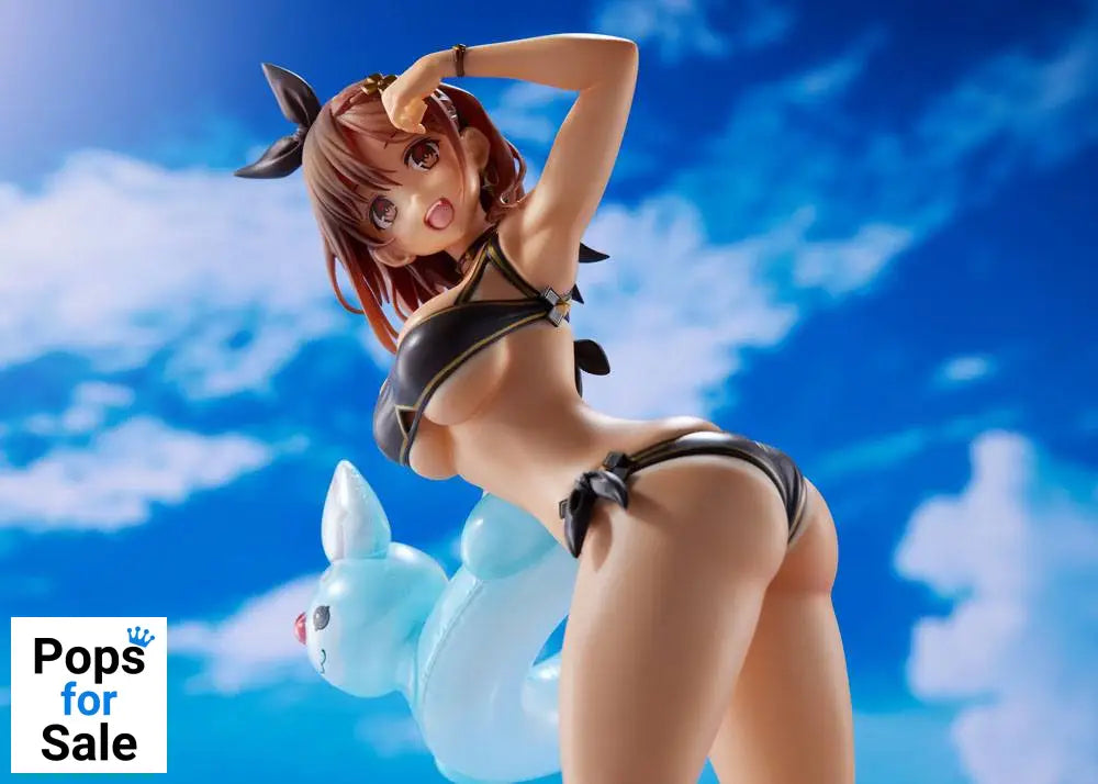 Atelier Ryza 2 Lost Legends & The Secret Fairy PVC Statue 1/6 Ryza Black Swimwear Tanned Ver. 27 cm