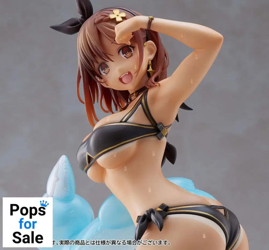 Atelier Ryza 2 Lost Legends & The Secret Fairy PVC Statue 1/6 Ryza Black Swimwear Tanned Ver. 27 cm