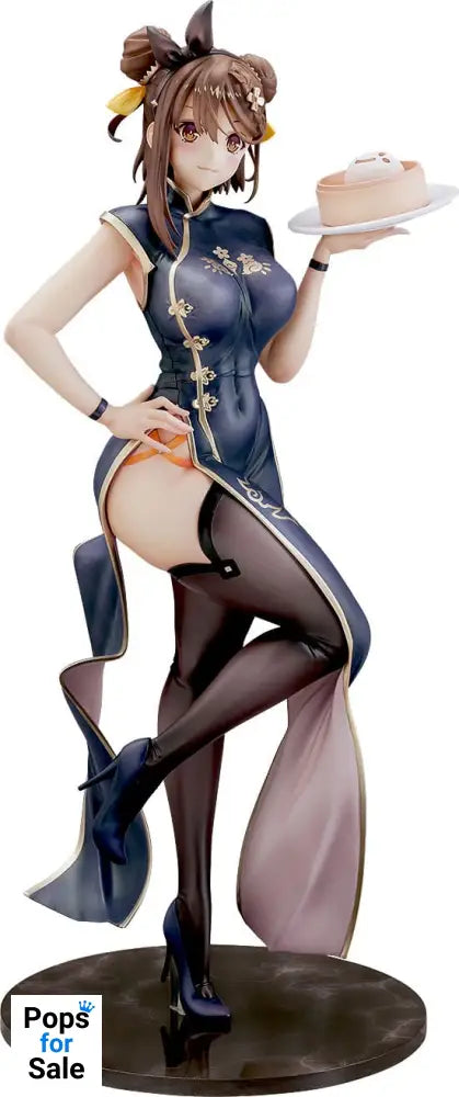 Atelier Ryza 2: Lost Legends & the Secret Fairy PVC Statue 1/6 Ryza: Chinese Dress Ver. 28 cm