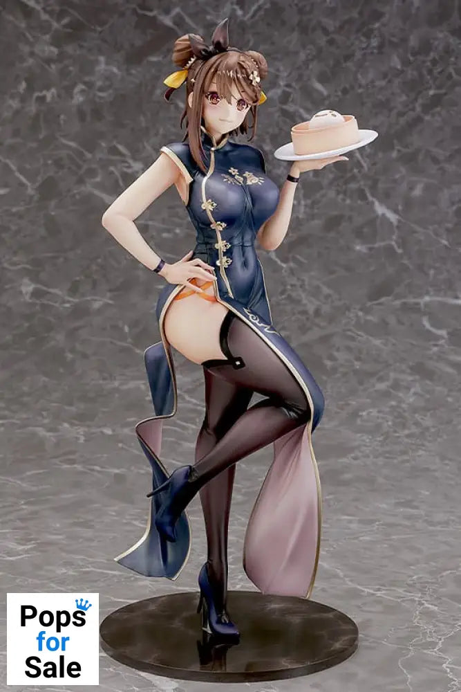 Atelier Ryza 2: Lost Legends & the Secret Fairy PVC Statue 1/6 Ryza: Chinese Dress Ver. 28 cm