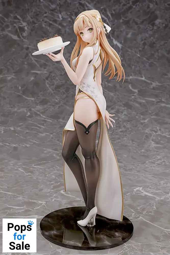 Atelier Ryza 2: Lost Legends & the Secret Fairy PVC Statue 1/6 Klaudia: Chinese Dress Ver. 28 cm