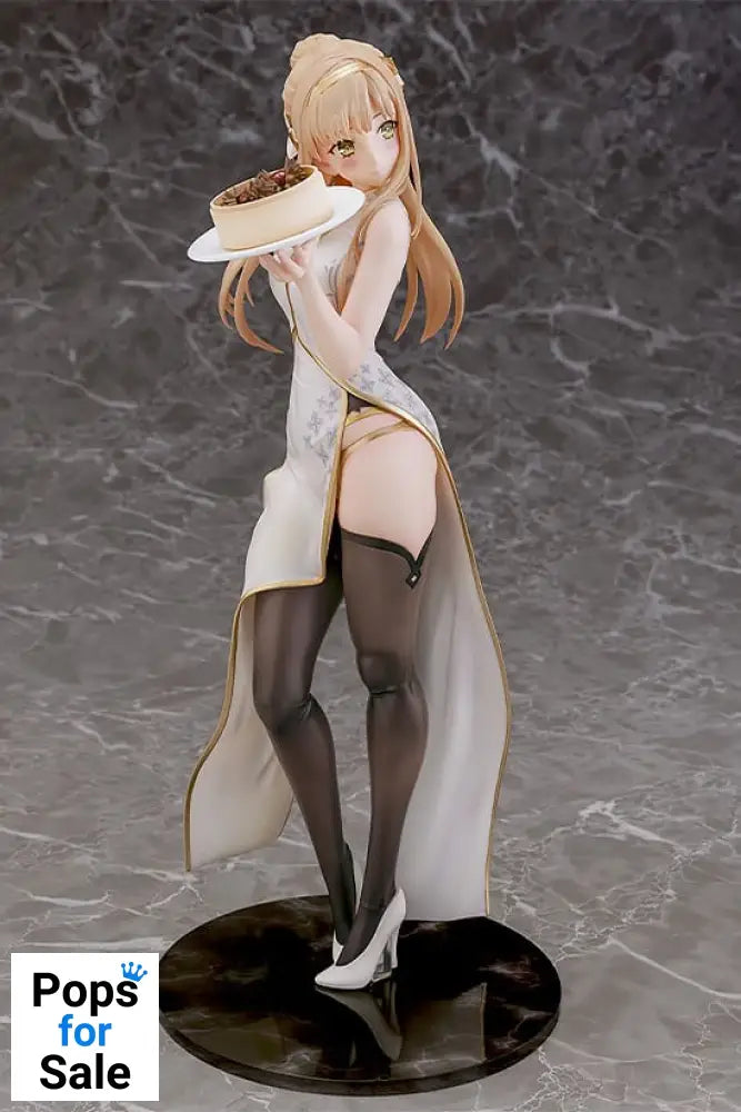 Atelier Ryza 2: Lost Legends & the Secret Fairy PVC Statue 1/6 Klaudia: Chinese Dress Ver. 28 cm Statues