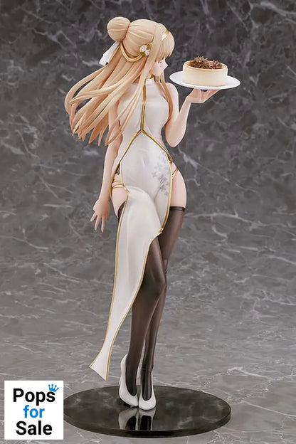 Atelier Ryza 2: Lost Legends & the Secret Fairy PVC Statue 1/6 Klaudia: Chinese Dress Ver. 28 cm Statues