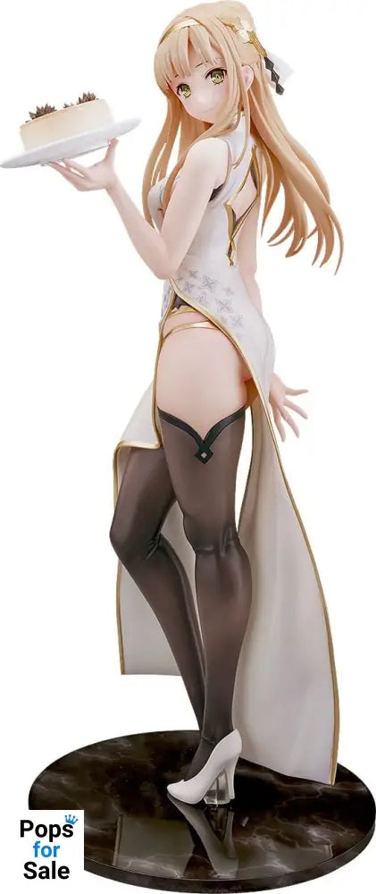 Atelier Ryza 2: Lost Legends & the Secret Fairy PVC Statue 1/6 Klaudia: Chinese Dress Ver. 28 cm Statues