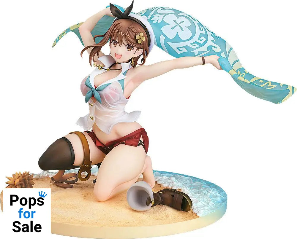 Atelier Ryza 2: Lost Legends & the Secret Fairy PVC Statue 1/6 Ryza (Reisalin Stout) 18 cm