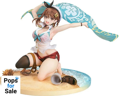 Atelier Ryza 2: Lost Legends & the Secret Fairy PVC Statue 1/6 Ryza (Reisalin Stout) 18 cm