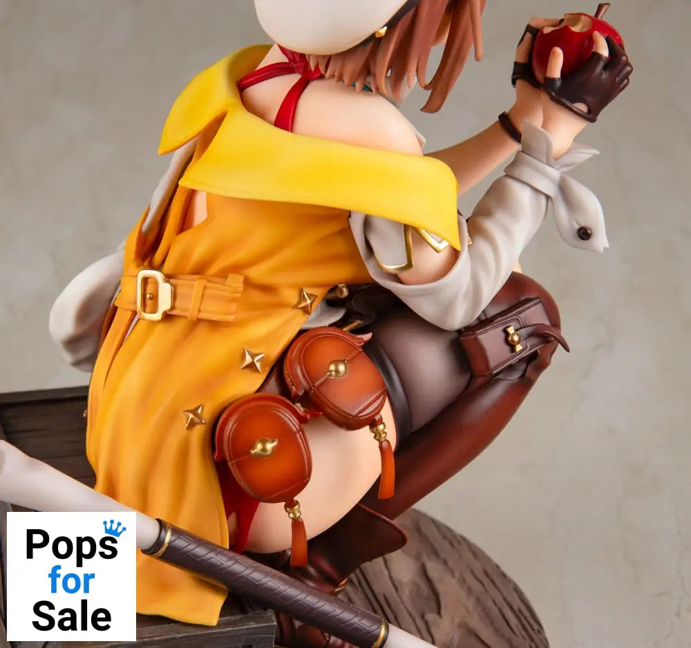 Atelier Ryza 2: Lost Legends & the Secret Fairy PVC Statue 1/6 Reisalin Stout 18 cm