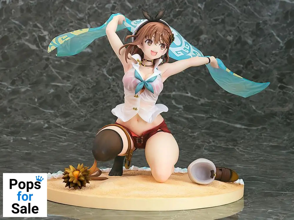 Atelier Ryza 2: Lost Legends & the Secret Fairy PVC Statue 1/6 Ryza (Reisalin Stout) 18 cm
