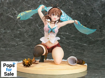Atelier Ryza 2: Lost Legends & the Secret Fairy PVC Statue 1/6 Ryza (Reisalin Stout) 18 cm
