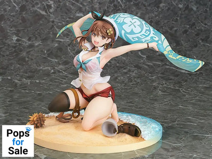 Atelier Ryza 2: Lost Legends & the Secret Fairy PVC Statue 1/6 Ryza (Reisalin Stout) 18 cm