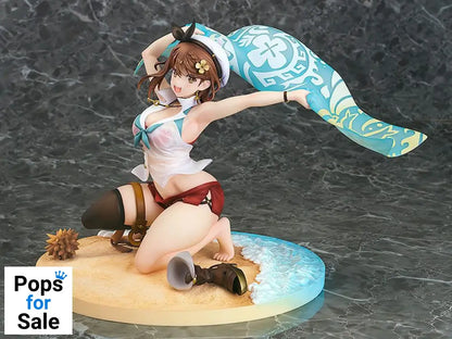 Atelier Ryza 2: Lost Legends & the Secret Fairy PVC Statue 1/6 Ryza (Reisalin Stout) 18 cm