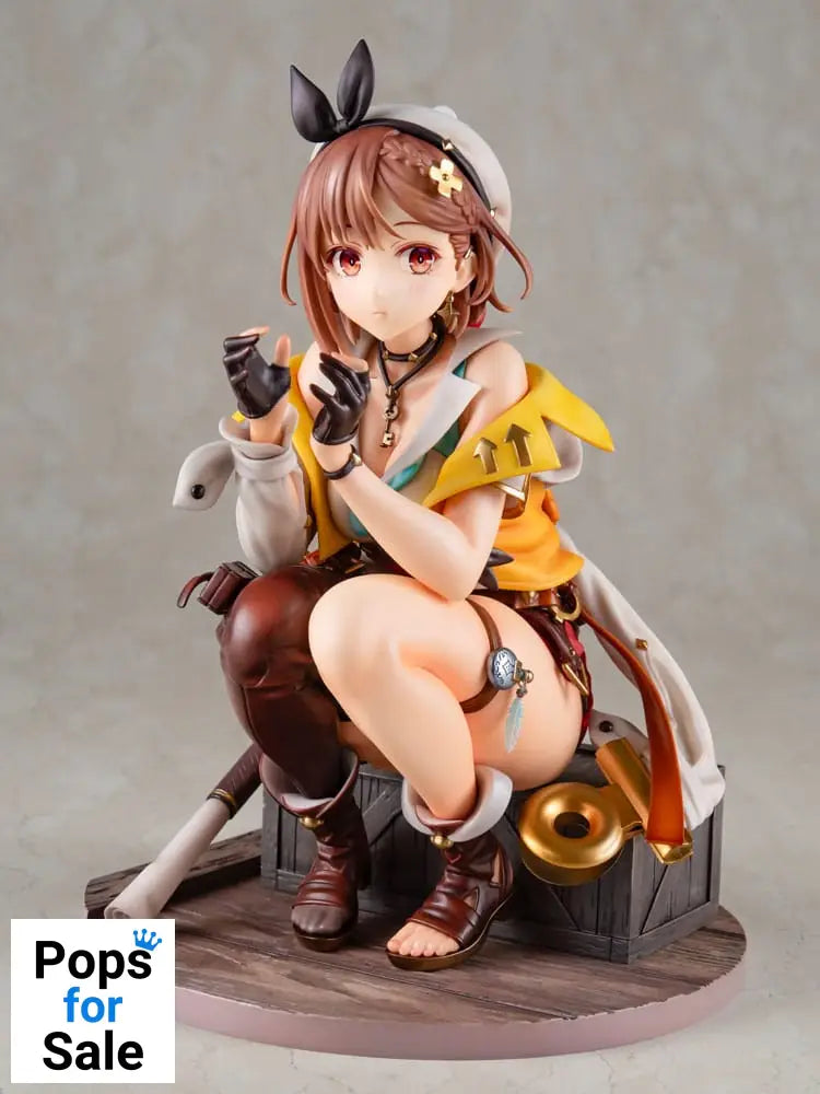 Atelier Ryza 2: Lost Legends & the Secret Fairy PVC Statue 1/6 Reisalin Stout 18 cm
