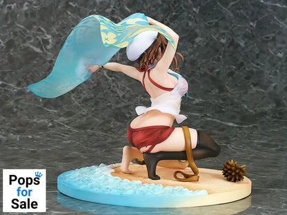 Atelier Ryza 2: Lost Legends & the Secret Fairy PVC Statue 1/6 Ryza (Reisalin Stout) 18 cm