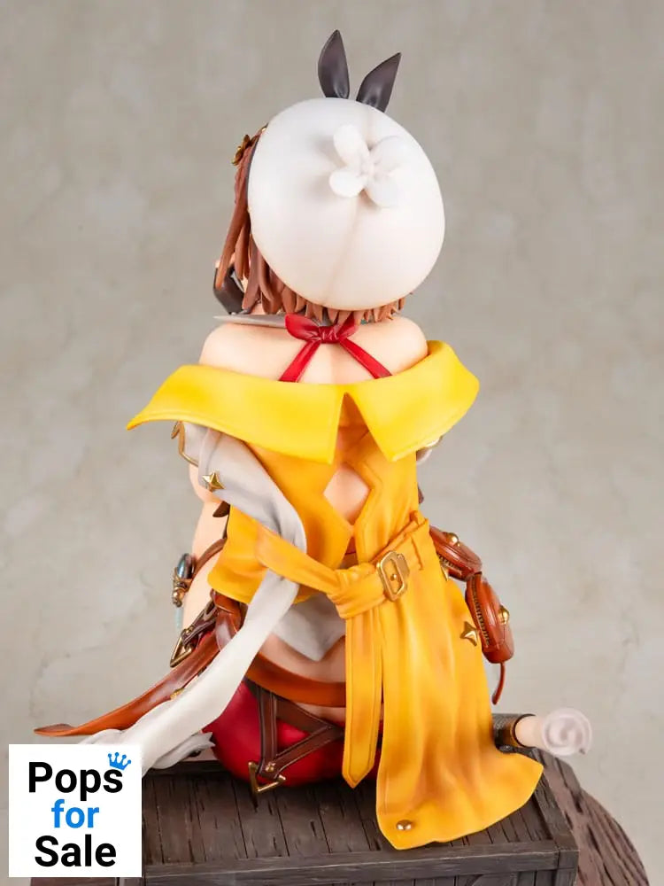 Atelier Ryza 2: Lost Legends & the Secret Fairy PVC Statue 1/6 Reisalin Stout 18 cm Statues