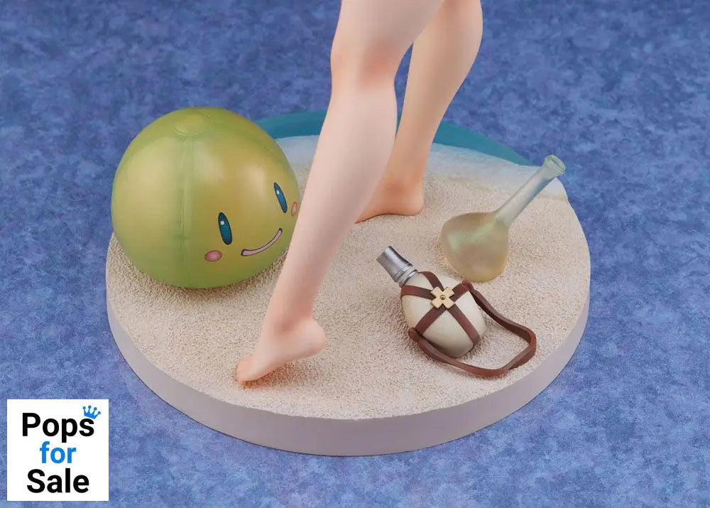 Atelier Ryza 2 Lost Legends & The Secret Fairy PVC Statue 1/6 Ryza White Swimwear Ver. 27 cm