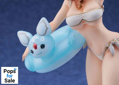 Atelier Ryza 2 Lost Legends & The Secret Fairy PVC Statue 1/6 Ryza White Swimwear Ver. 27 cm