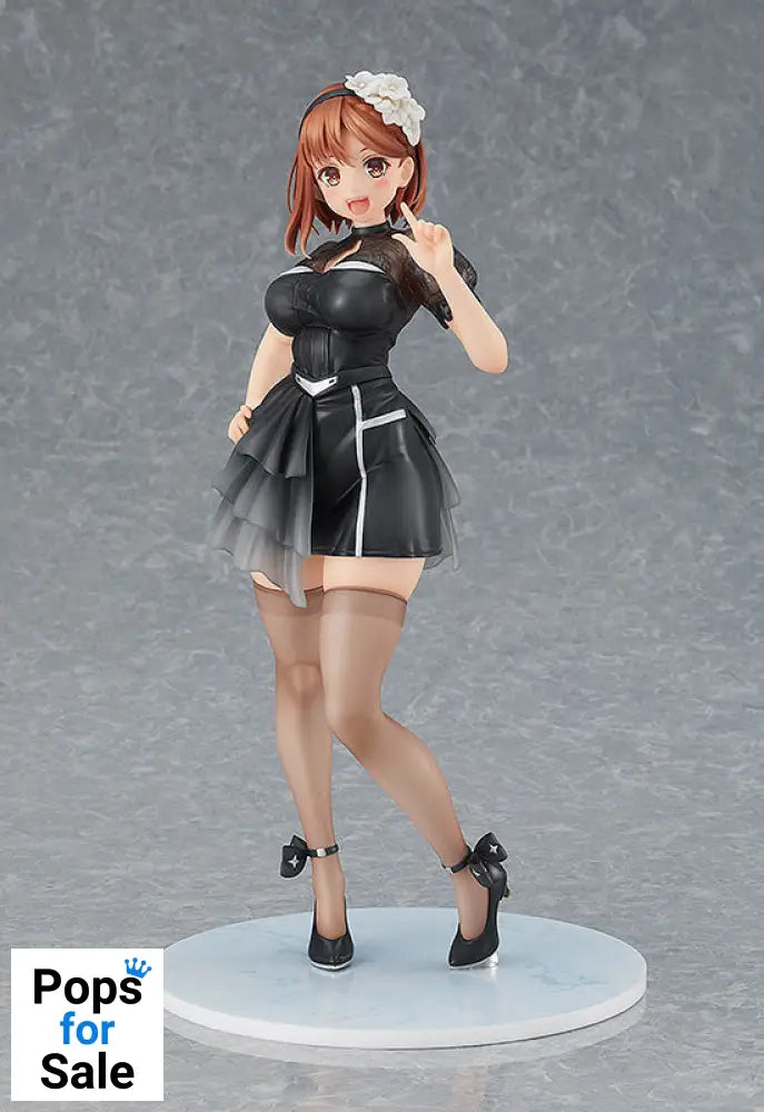 Atelier Ryza 2: Lost Legends & the Secret Fairy PVC Statue 1/7 Ryza (Reisalin Stout) High Summer Formal Ver. 24 cm