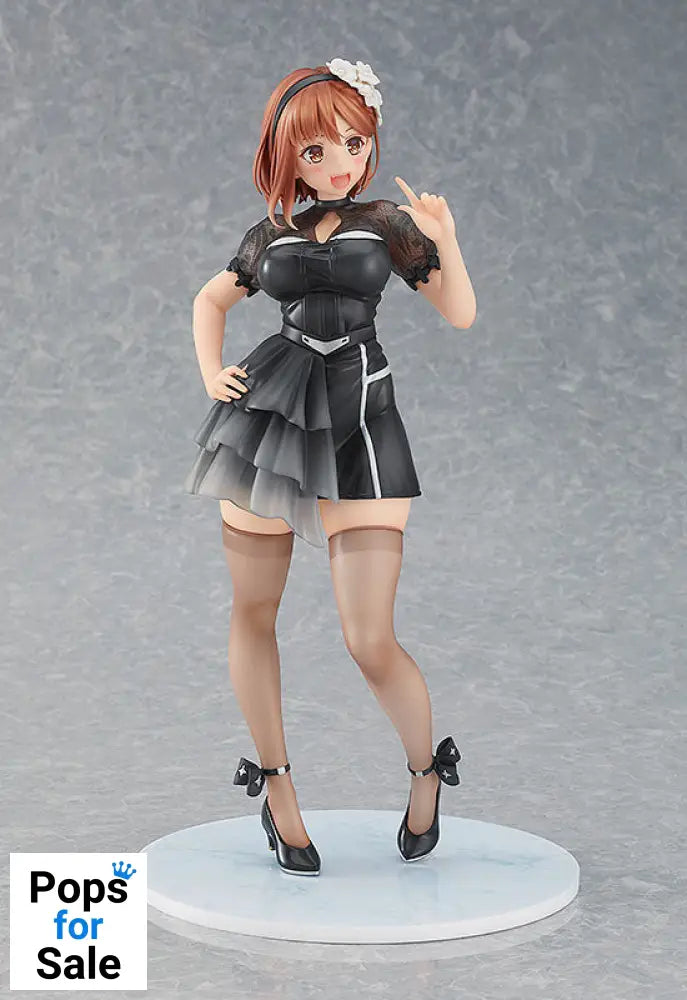 Atelier Ryza 2: Lost Legends & the Secret Fairy PVC Statue 1/7 Ryza (Reisalin Stout) High Summer Formal Ver. 24 cm