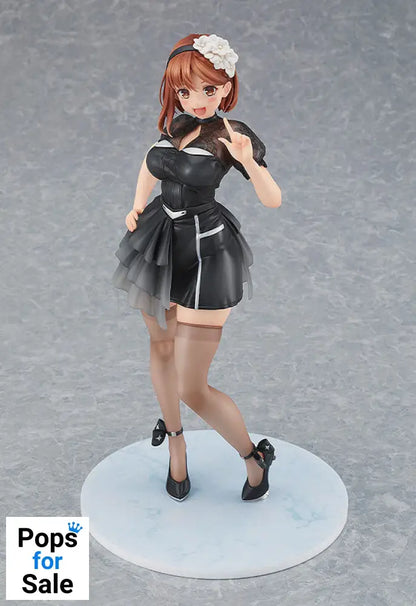 Atelier Ryza 2: Lost Legends & the Secret Fairy PVC Statue 1/7 Ryza (Reisalin Stout) High Summer Formal Ver. 24 cm