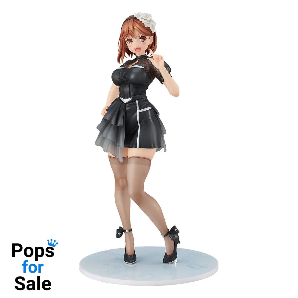 Atelier Ryza 2: Lost Legends & the Secret Fairy PVC Statue 1/7 Ryza (Reisalin Stout) High Summer Formal Ver. 24 cm