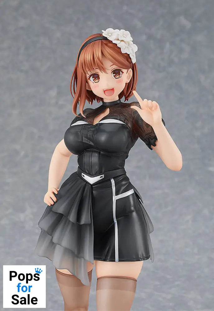 Atelier Ryza 2: Lost Legends & the Secret Fairy PVC Statue 1/7 Ryza (Reisalin Stout) High Summer Formal Ver. 24 cm