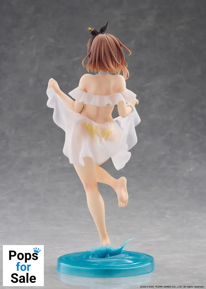 Atelier Ryza 3: Alchemist of the End & the Secret Key Spiritale PVC Statue 1/6 Ryza Swimwear Ver. 29 cm