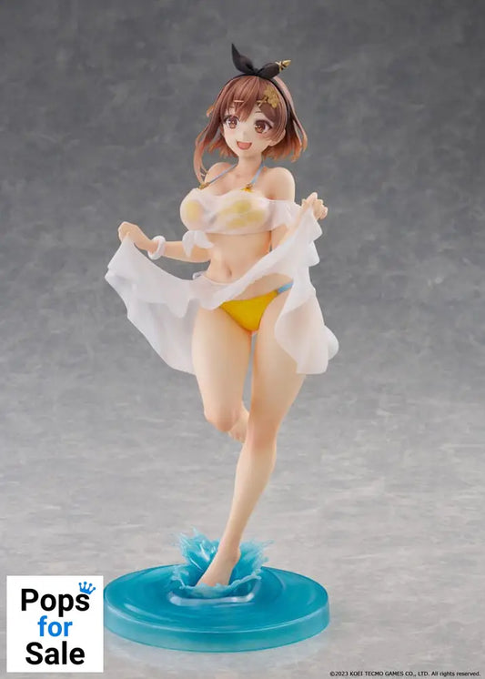 Atelier Ryza 3: Alchemist of the End & the Secret Key Spiritale PVC Statue 1/6 Ryza Swimwear Ver. 29 cm