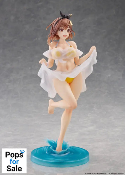 Atelier Ryza 3: Alchemist of the End & the Secret Key Spiritale PVC Statue 1/6 Ryza Swimwear Ver. 29 cm