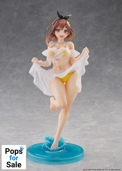 Atelier Ryza 3: Alchemist of the End & the Secret Key Spiritale PVC Statue 1/6 Ryza Swimwear Ver. 29 cm