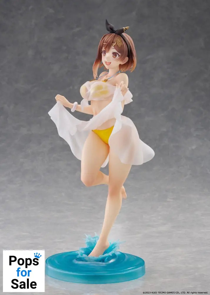 Atelier Ryza 3: Alchemist of the End & the Secret Key Spiritale PVC Statue 1/6 Ryza Swimwear Ver. 29 cm