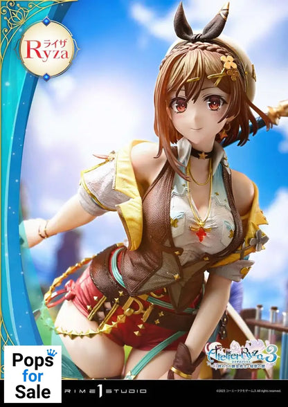 Atelier Ryza 3: Alchemist of the End & the Secret Key Ultimate Premium Masterline Series Statue 1/4 Ryza 50 cm Statues