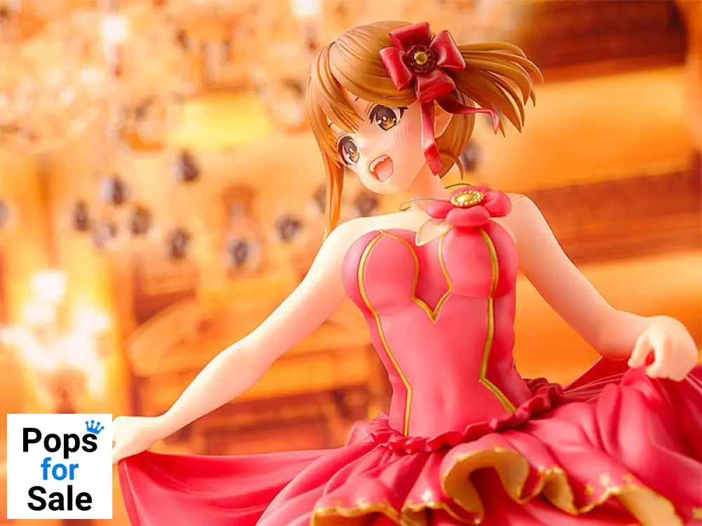 Atelier Ryza: Ever Darkness & the Secret Hideout The Animation PVC Statue 1/7 Reisalin Stout: Dress Ver. 24 cm