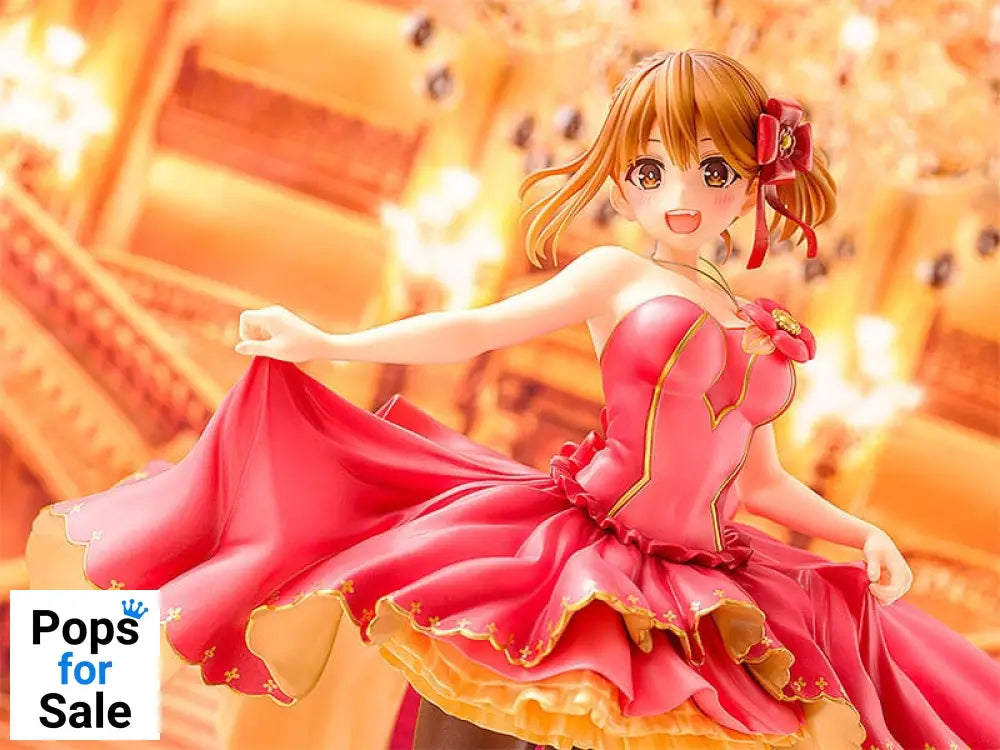 Atelier Ryza: Ever Darkness & the Secret Hideout The Animation PVC Statue 1/7 Reisalin Stout: Dress Ver. 24 cm