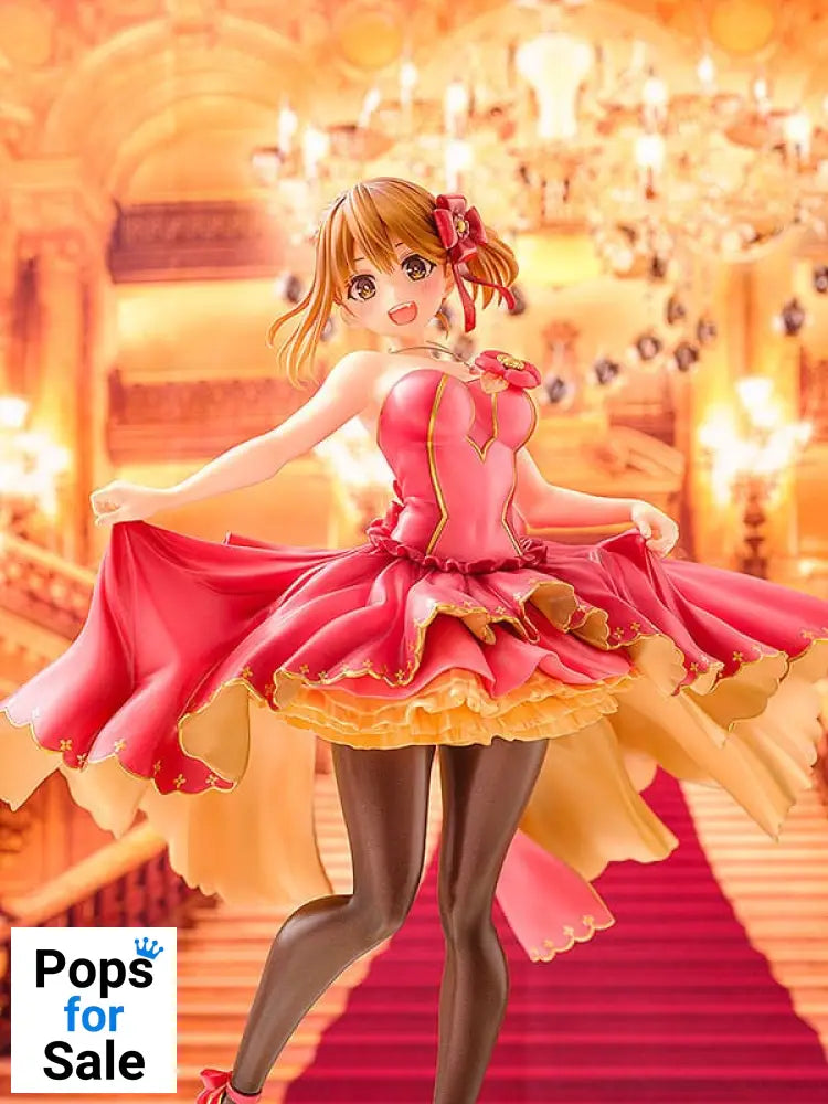 Atelier Ryza: Ever Darkness & the Secret Hideout The Animation PVC Statue 1/7 Reisalin Stout: Dress Ver. 24 cm