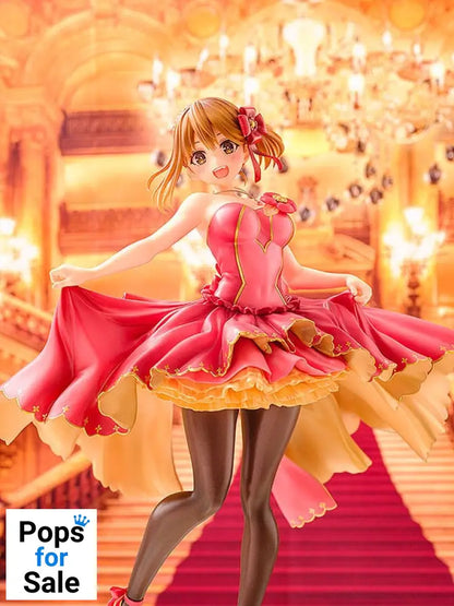 Atelier Ryza: Ever Darkness & the Secret Hideout The Animation PVC Statue 1/7 Reisalin Stout: Dress Ver. 24 cm