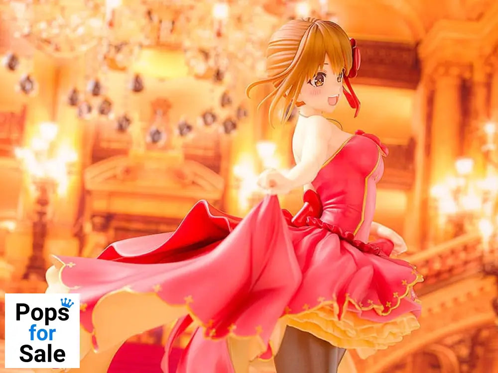 Atelier Ryza: Ever Darkness & the Secret Hideout The Animation PVC Statue 1/7 Reisalin Stout: Dress Ver. 24 cm Statues