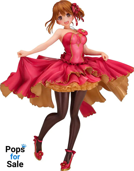 Atelier Ryza: Ever Darkness & the Secret Hideout The Animation PVC Statue 1/7 Reisalin Stout: Dress Ver. 24 cm