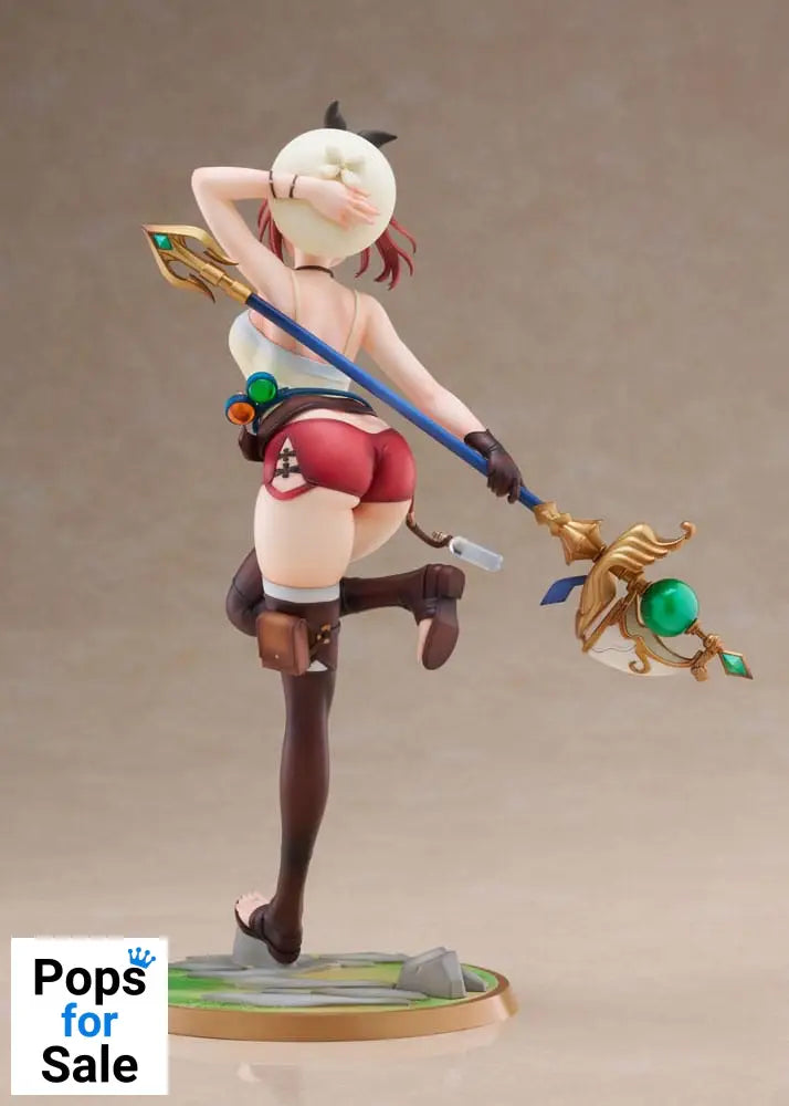 Atelier Ryza: Ever Darkness & the Secret Hideout The Animation PVC Statue 1/7 Reisalin ’Ryza’ Stout Summer Adventure!