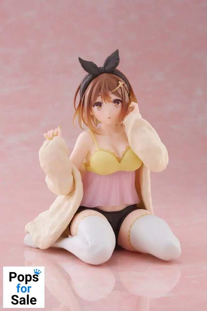 Atelier Ryza: Ever Darkness & the Secret Hideout Kuji PVC Statue Ryza 15 cm