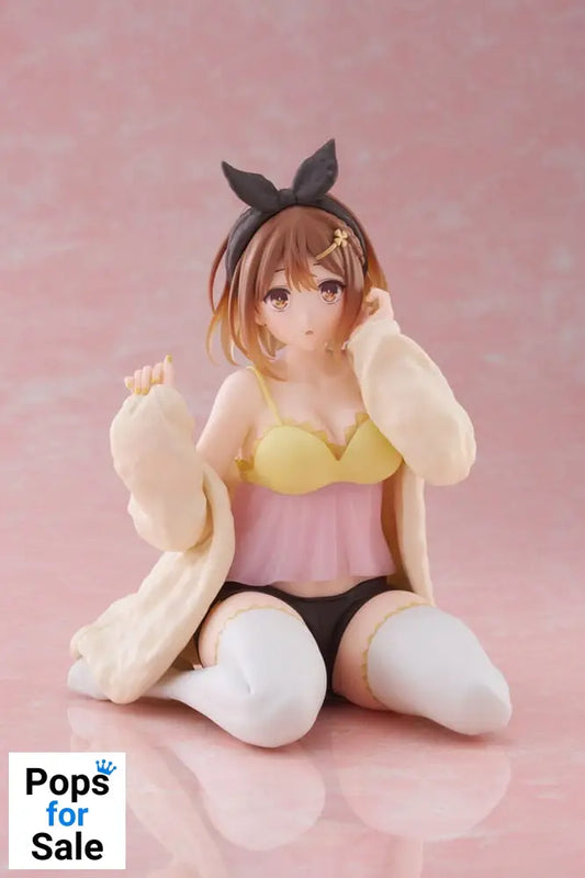 Atelier Ryza: Ever Darkness & the Secret Hideout Kuji PVC Statue Ryza 15 cm