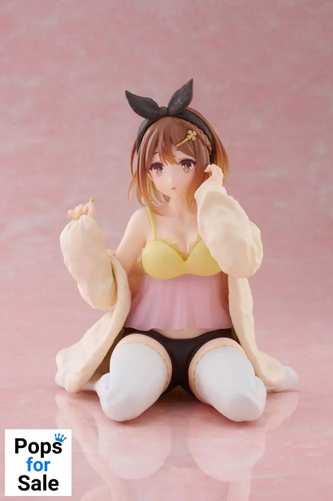 Atelier Ryza: Ever Darkness & the Secret Hideout Kuji PVC Statue Ryza 15 cm